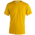T-paita Adult Colour T-Shirt "keya" MC150, kultainen liikelahja logopainatuksella